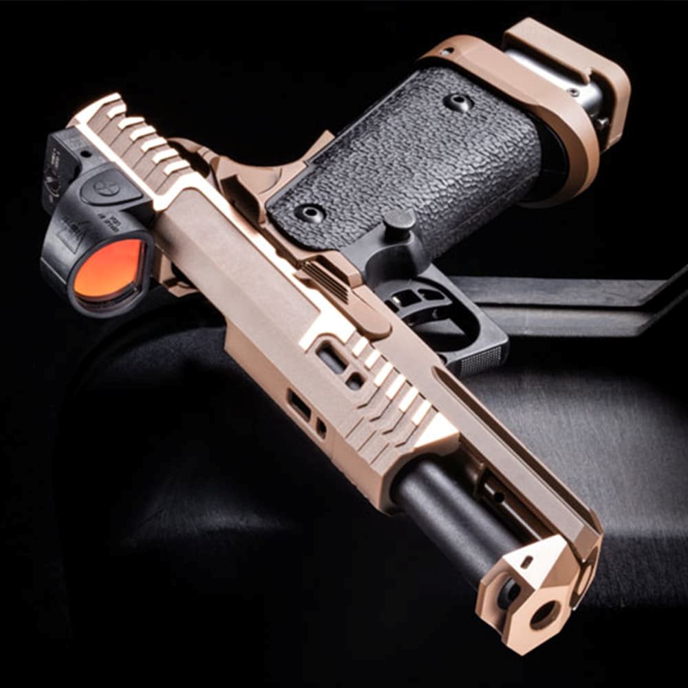 サンドバイパー BATON Airsoft ガスガン BT-SAND VIPER サンドバイパー CO2ガスブロー