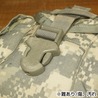 米軍放出品 キャンティーンポーチ MOLLE II 1QT ユーティリティポーチ UCP迷彩