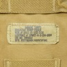 米軍放出品 ダンプポーチ 海兵隊 コヨーテブラウン