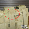 米軍放出品 ライフルマガジンポーチ MOLLE II M4/AR15 3本収納 OCP迷彩
