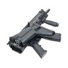 CROWN MODEL エアーコッキングライフル FN SCAR L 10才以上用 13861