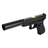 LayLax アウターバレル 東京マルイ G19 Gen5 MOS対応 ノンリコイル2WAY 14mm逆ネジ