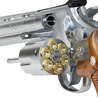 TANAKA WORKS 発火式モデルガン SMOLT Ver.3 ステンレス調仕上げ 6インチ