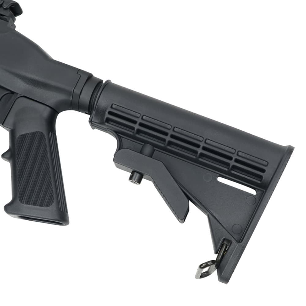 KJ WORKS ガスブローバック HAWK EYE V2 ホークアイ ショーティー KG03