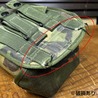 イギリス軍放出品 ユーティリティポーチ DPM迷彩 PLCE装備 バックル付き