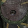 イギリス軍放出品 ショルダーホルスター 右利き用マグポーチ付  DPM迷彩