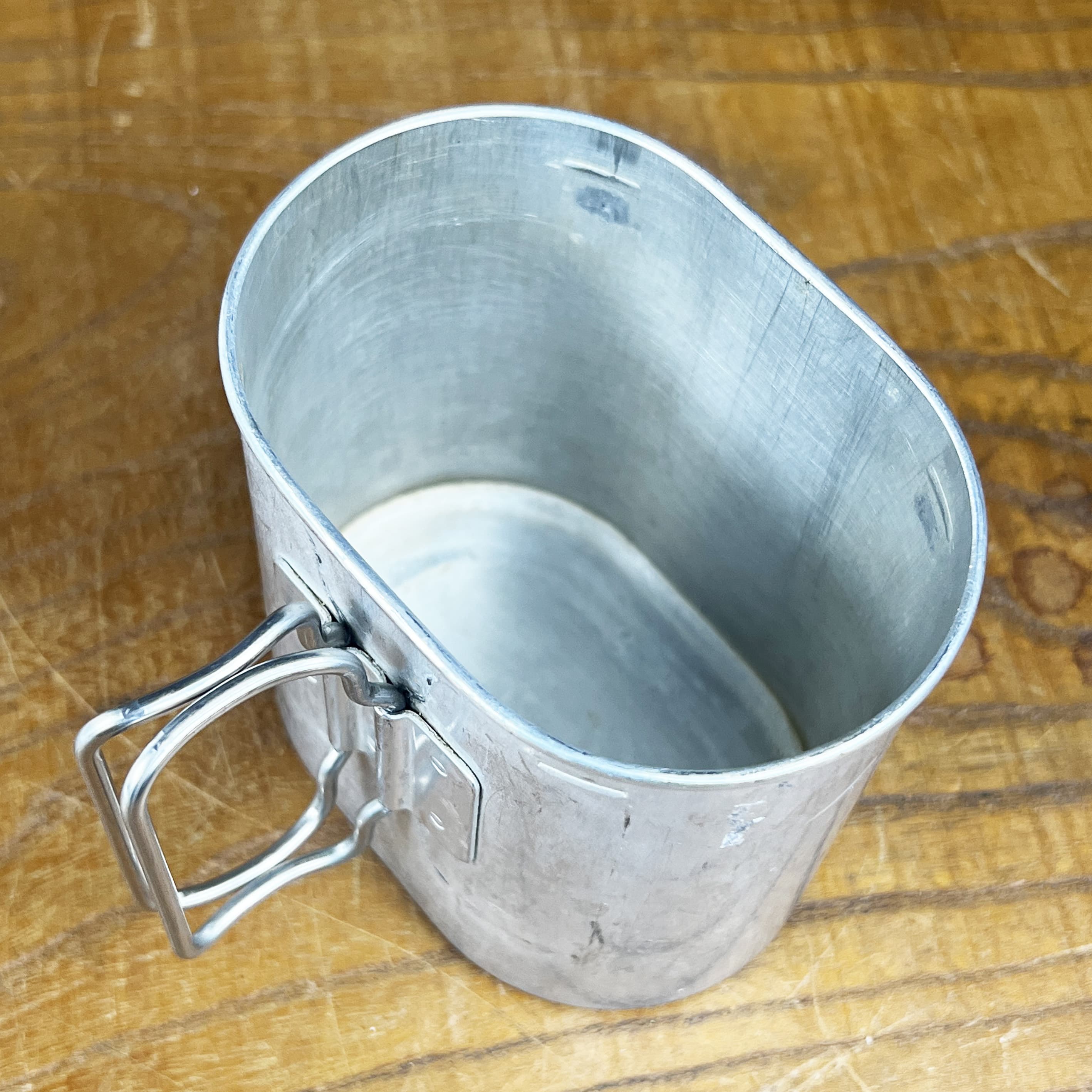 US放出品 キャンティーンカップセット 米軍実物 キャンティーン カップ セット キャンティーン/カップ