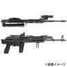 LEAPERS UTG PRO バットストック AKM/AK74対応 折りたたみ式 RBU47FS01