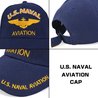 U.S. Naval キャップ Aviation