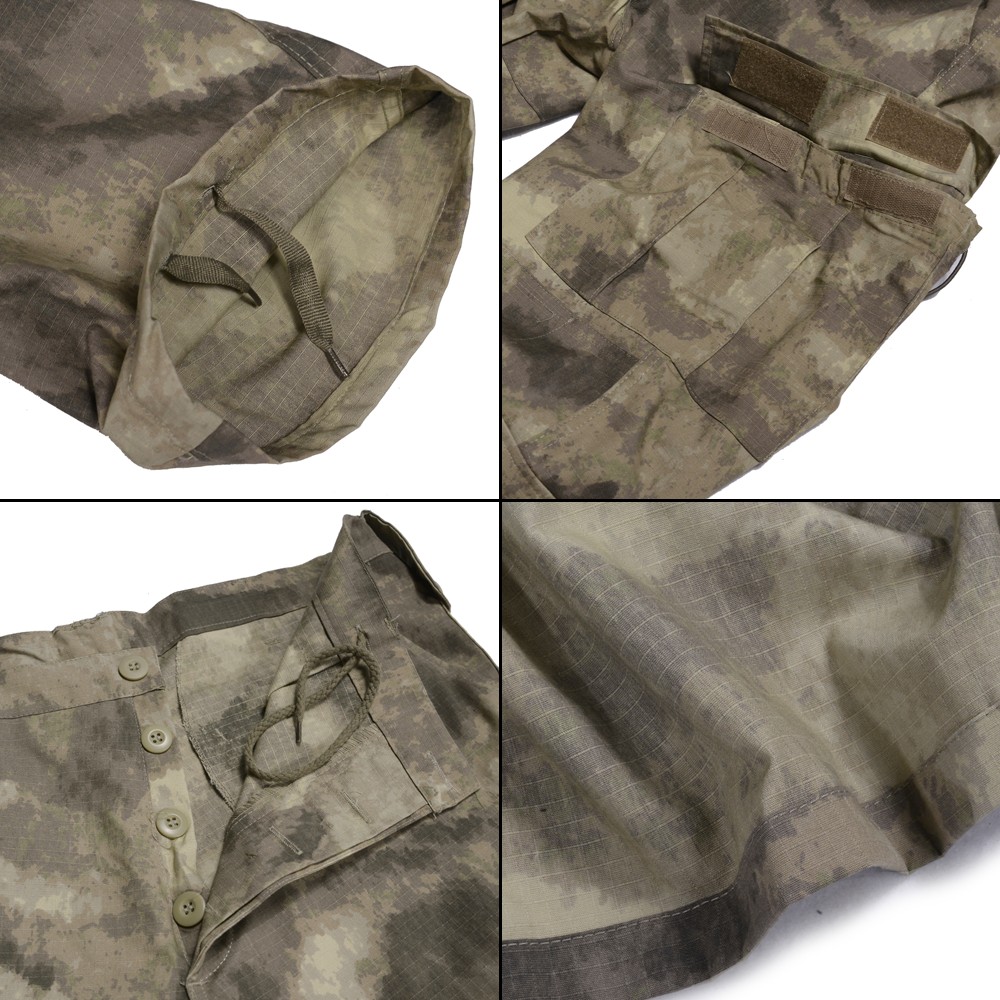 迷彩服 BDU上下セット A-TACS AU | ミリタリーショップ レプマート