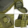 プレートキャリア MOLLE マグポーチ他 7種ポーチ付属
