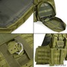 プレートキャリア MOLLE マグポーチ他 7種ポーチ付属
