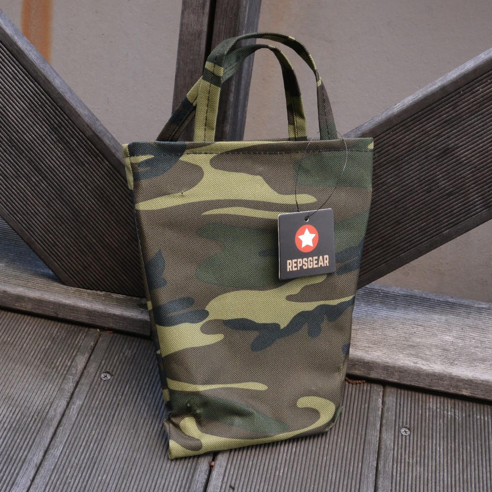 REPSGEAR 軽量折りたたみイス 収納袋付 アウトドアチェア | ミリタリー