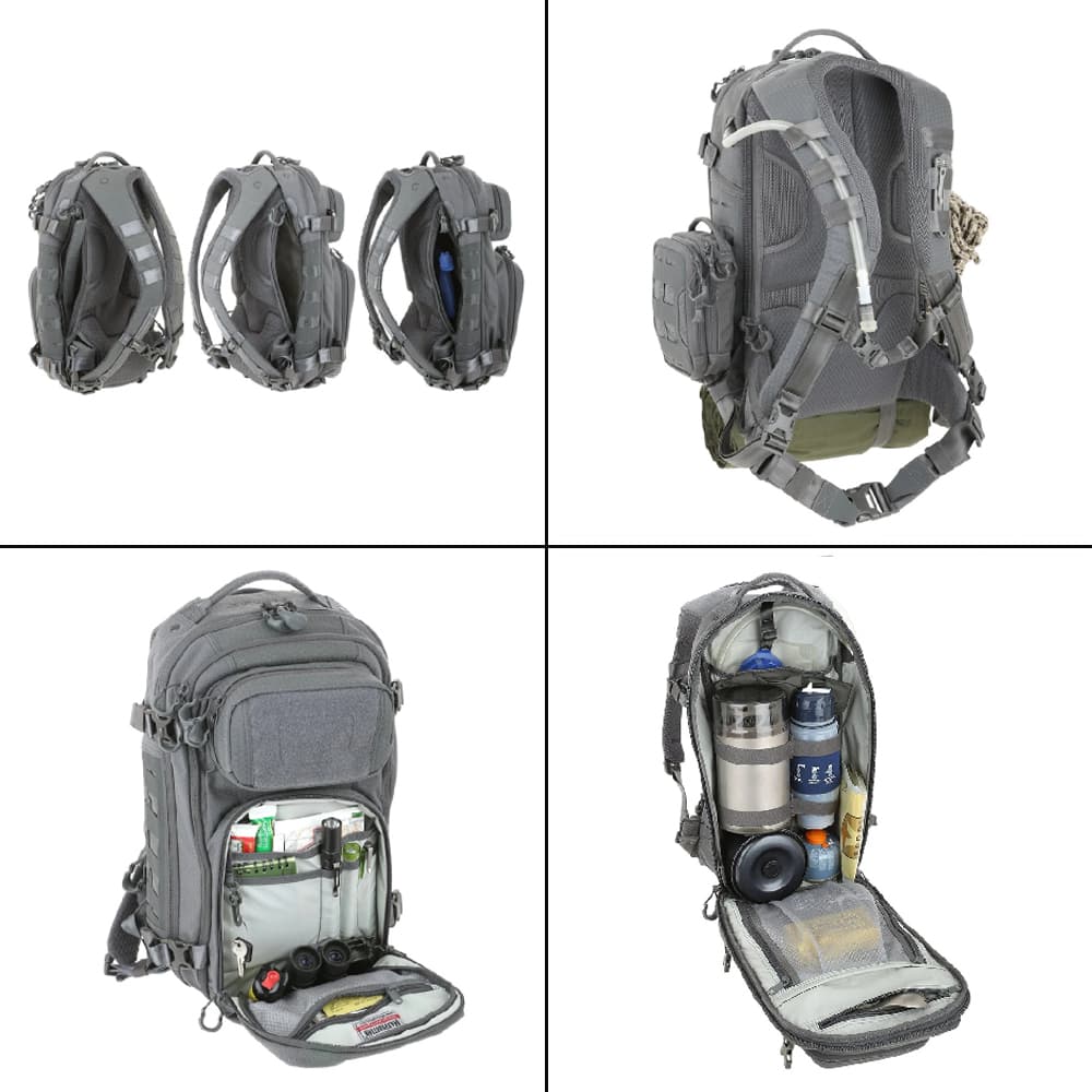 MAXPEDITION マックスペディション RIFTCORE 23L CCW-ENABLED BACKPACK