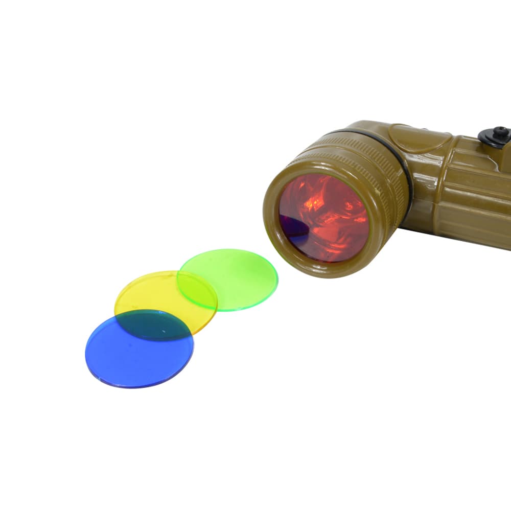 Rothco ミニは軍スタイルの懐中電灯を主導しました Rothco ミニは軍スタイルの懐中電灯を主導しました