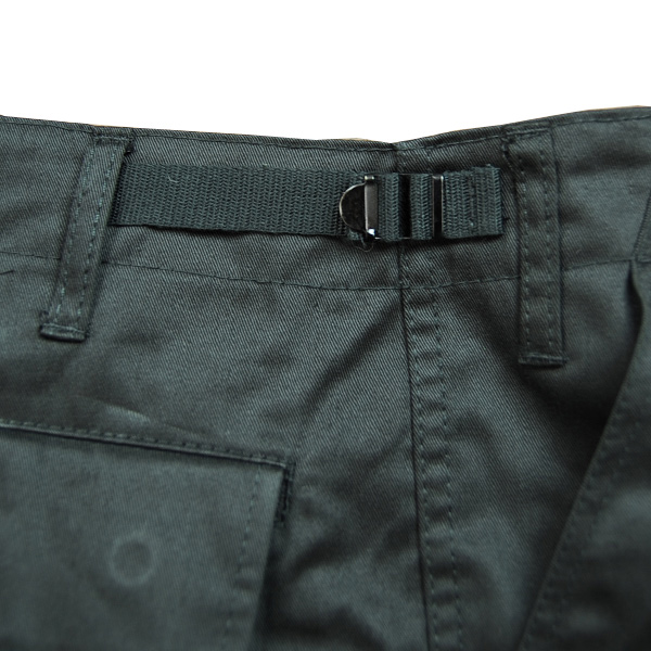 Rothco ハーフカーゴパンツ BDUショーツ ジッパー | ミリタリー