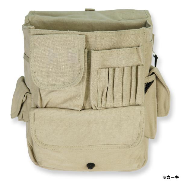 Rothco フィールドバッグ エンジニア M-51 キャンバス | ミリタリー