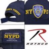 Rothco キャップ NYPD ニューヨーク市警 8272