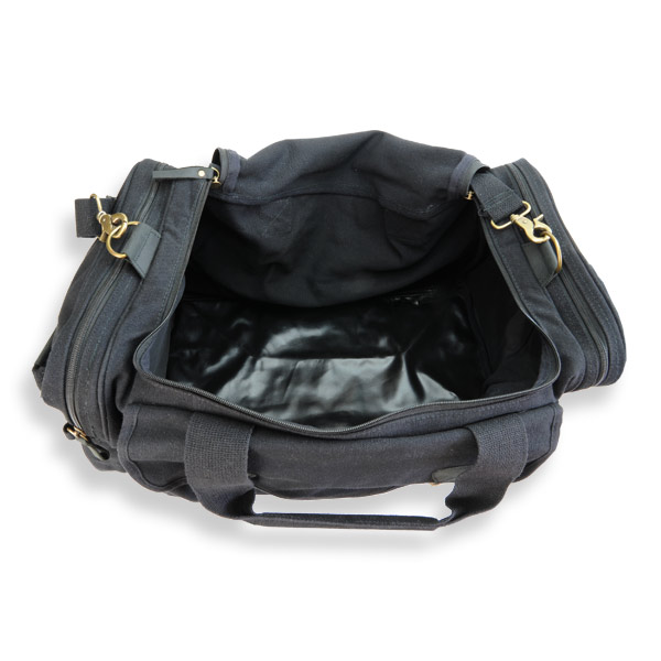 Rothco ショルダーバッグ 9611 ロング ウィークエンド [ ブラック ][ro9611] ミリタリーショップ レプマート / Rothco ショルダーバッグ 9611