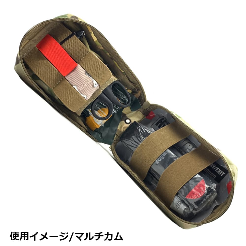 SHELLBACK TACTICAL メディックポーチ MEDIC POUCH 救急品ポーチ SBT