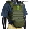 SHELLBACK TACTICAL ドロップダウンポーチ FLAP SAC 2.0 プレキャリ用