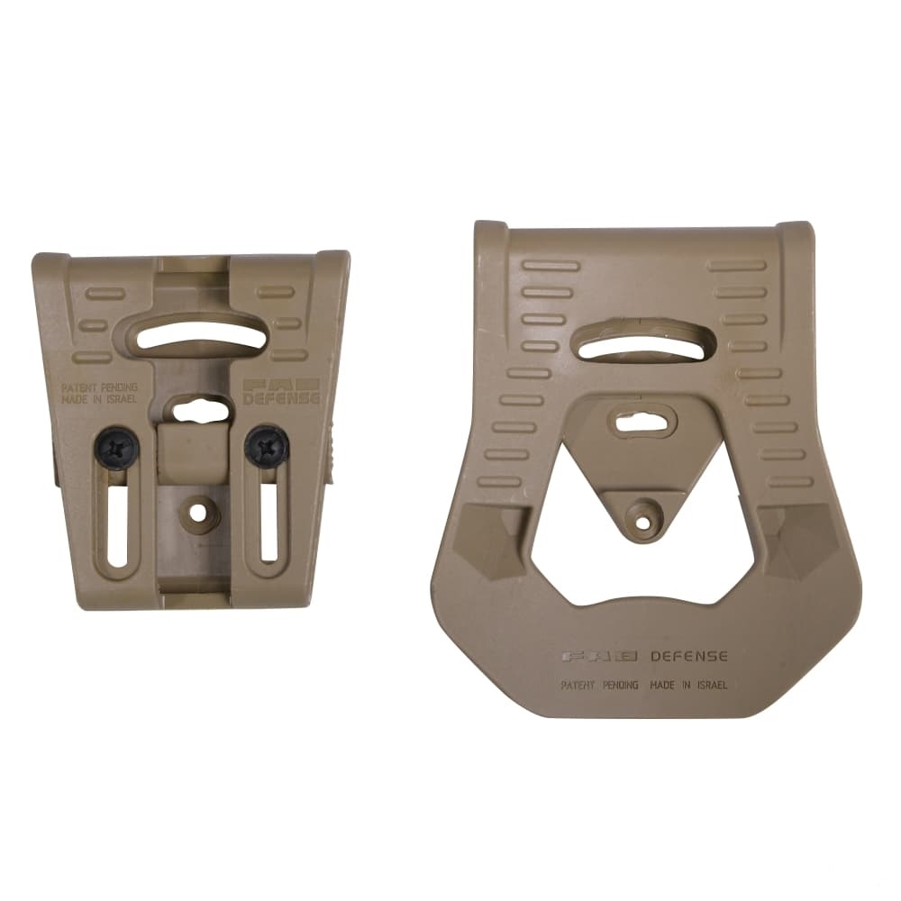 FAB Defense SCORPUS M1ホルスター 1911系適合 LV1 ミリタリーショップ