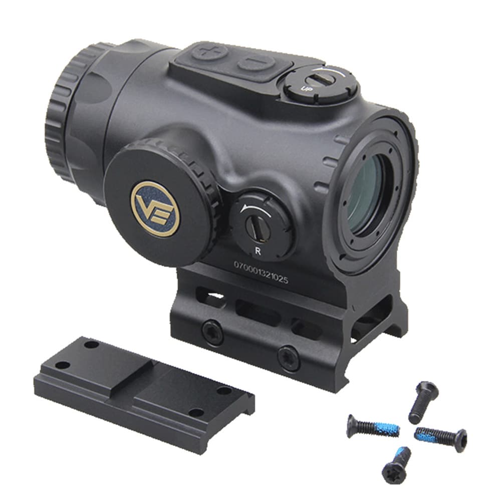 VECTOR OPTICS プリズムスコープ Paragon 1×16 軽量 SCPS-M01