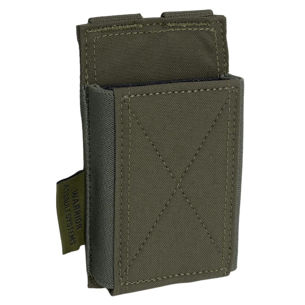 Warrior Assault Systems シングルマグポーチ M4 AK MOLLE対応