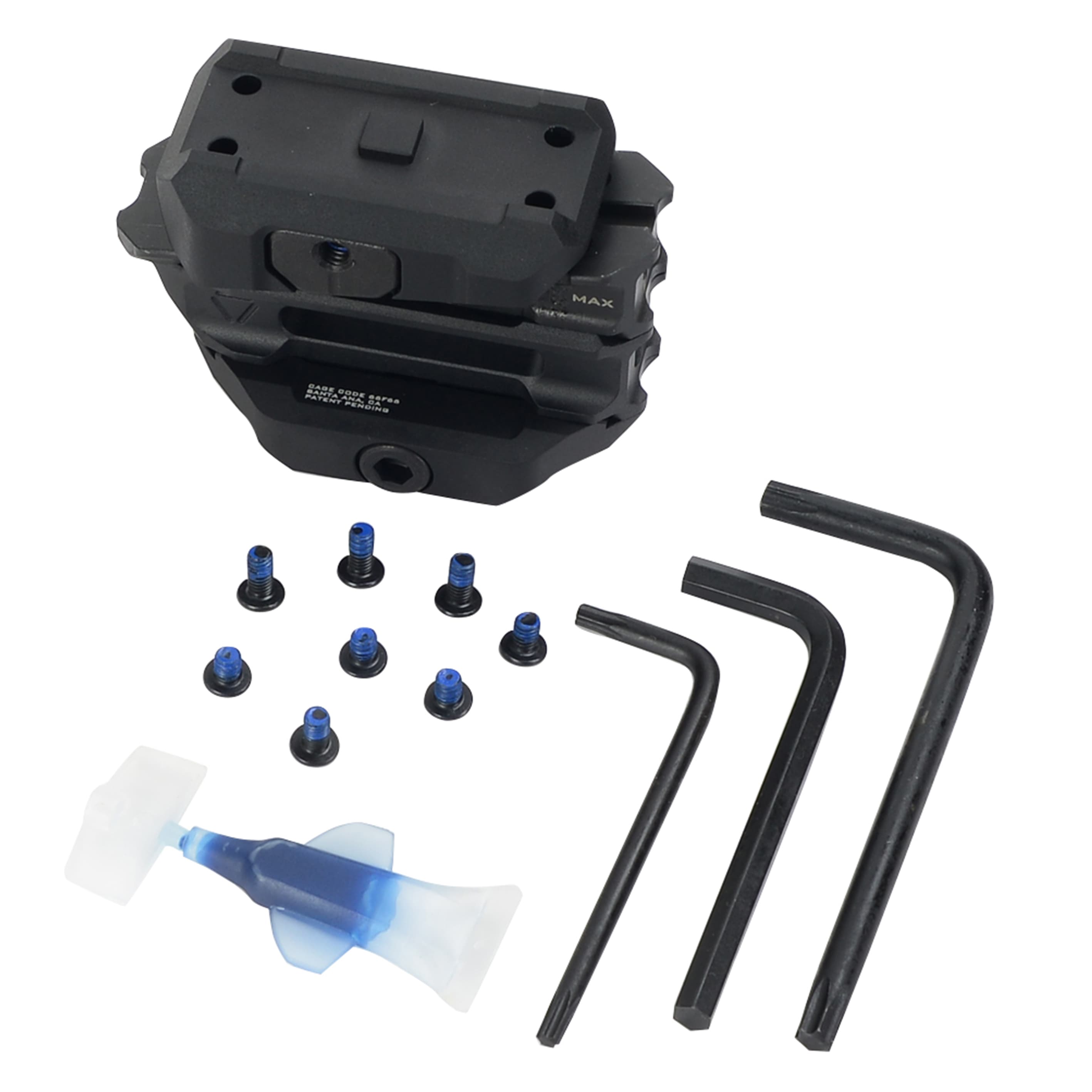 STRIKE INDUSTRIES ドットサイトマウント Aimpoint Micro Standard用