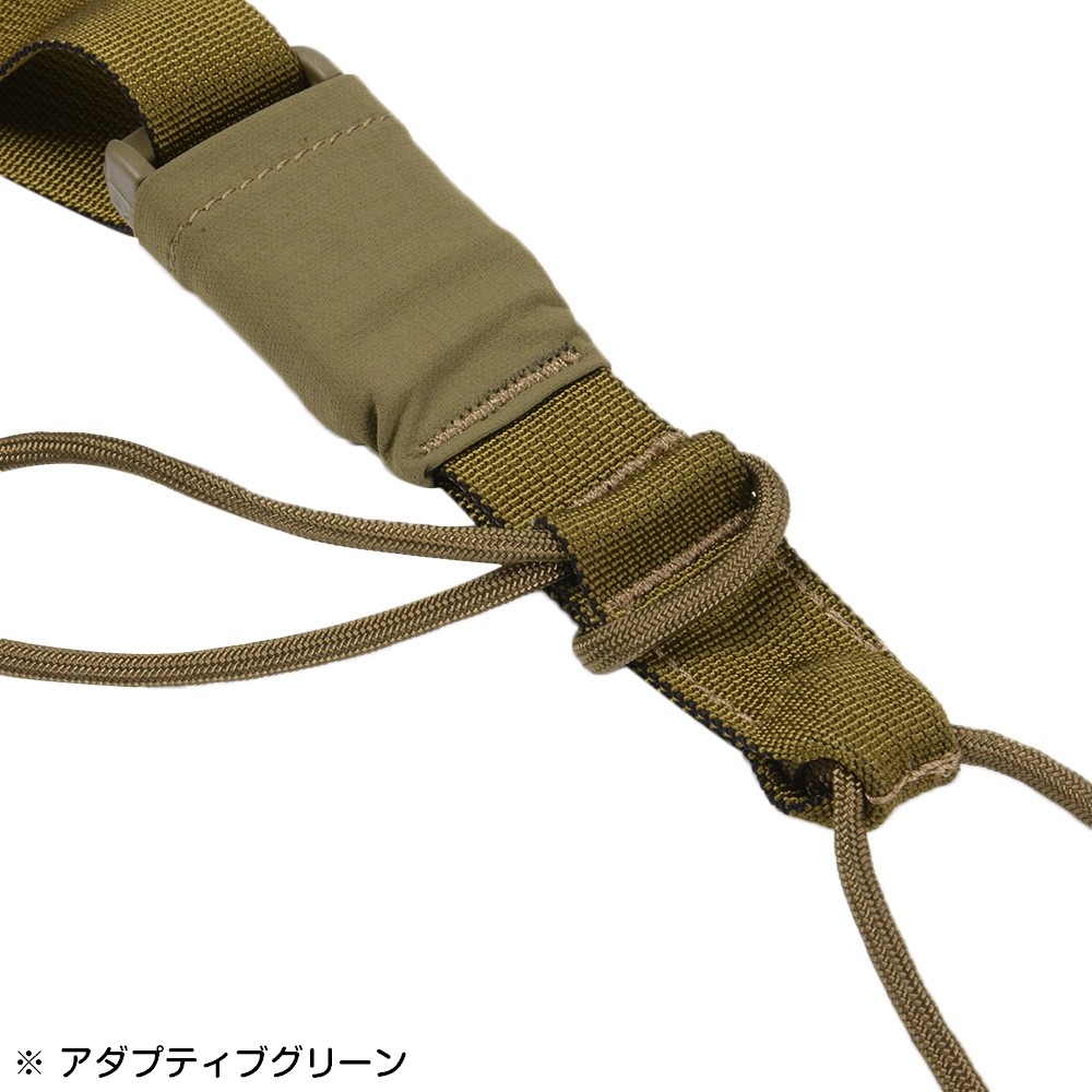 DIRECT ACTION カービンスリングMK2 2ポイント 1ポイント切替 SL-CRB2