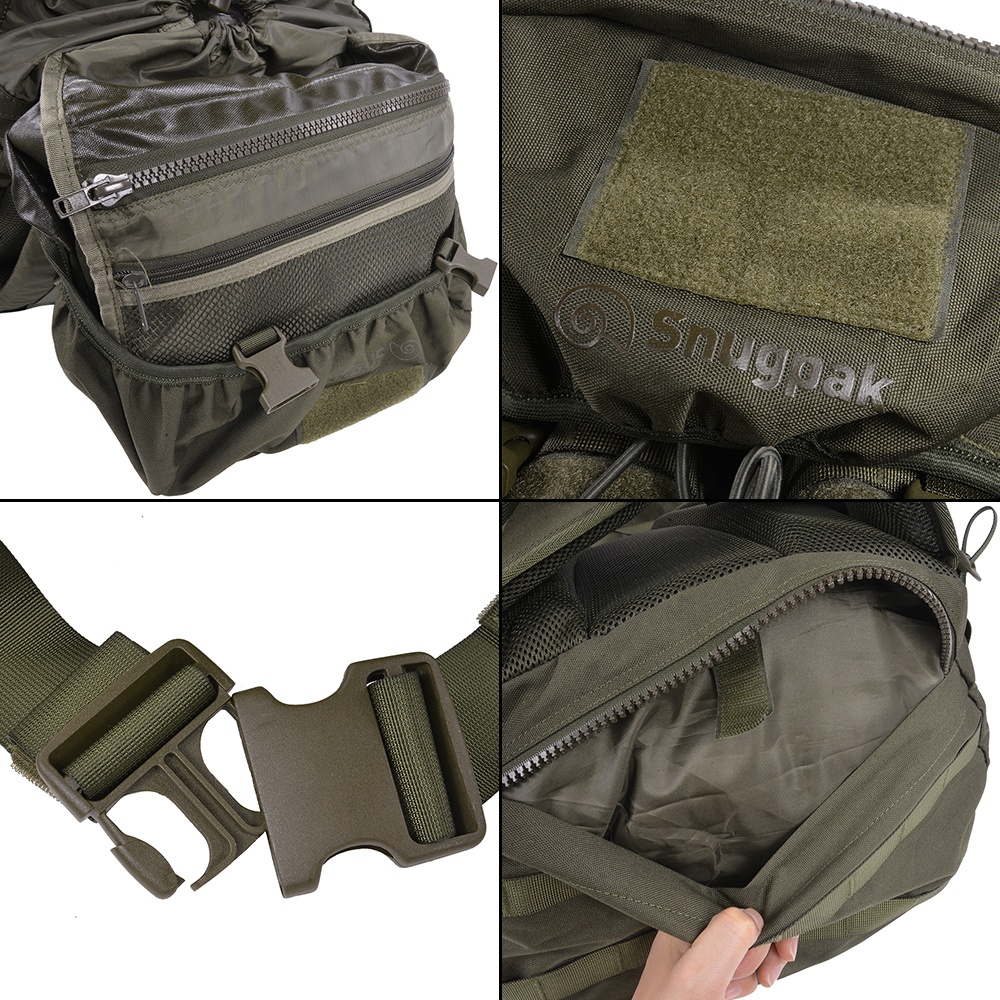 snugpak endurance スナグパック エンデュランス - 旅行用品