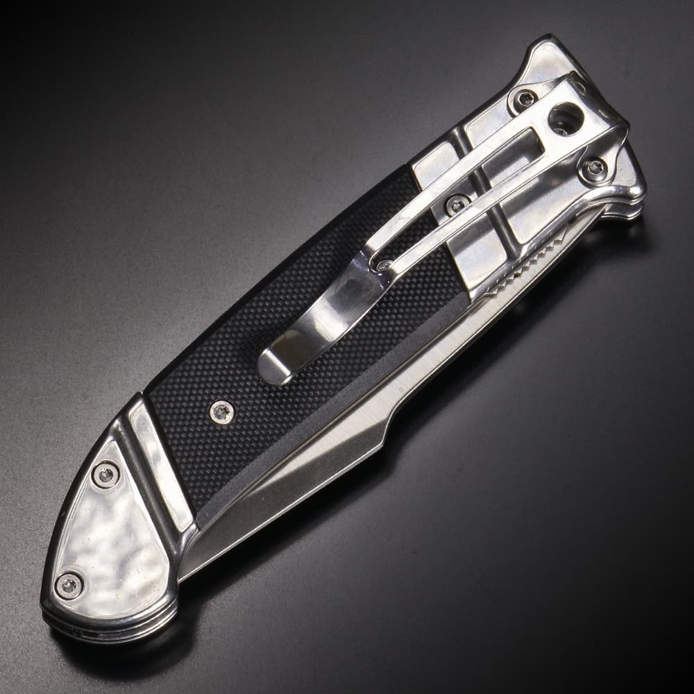 SOG 折りたたみナイフ FIELDER ライナーロック式 | ミリタリーショップ 