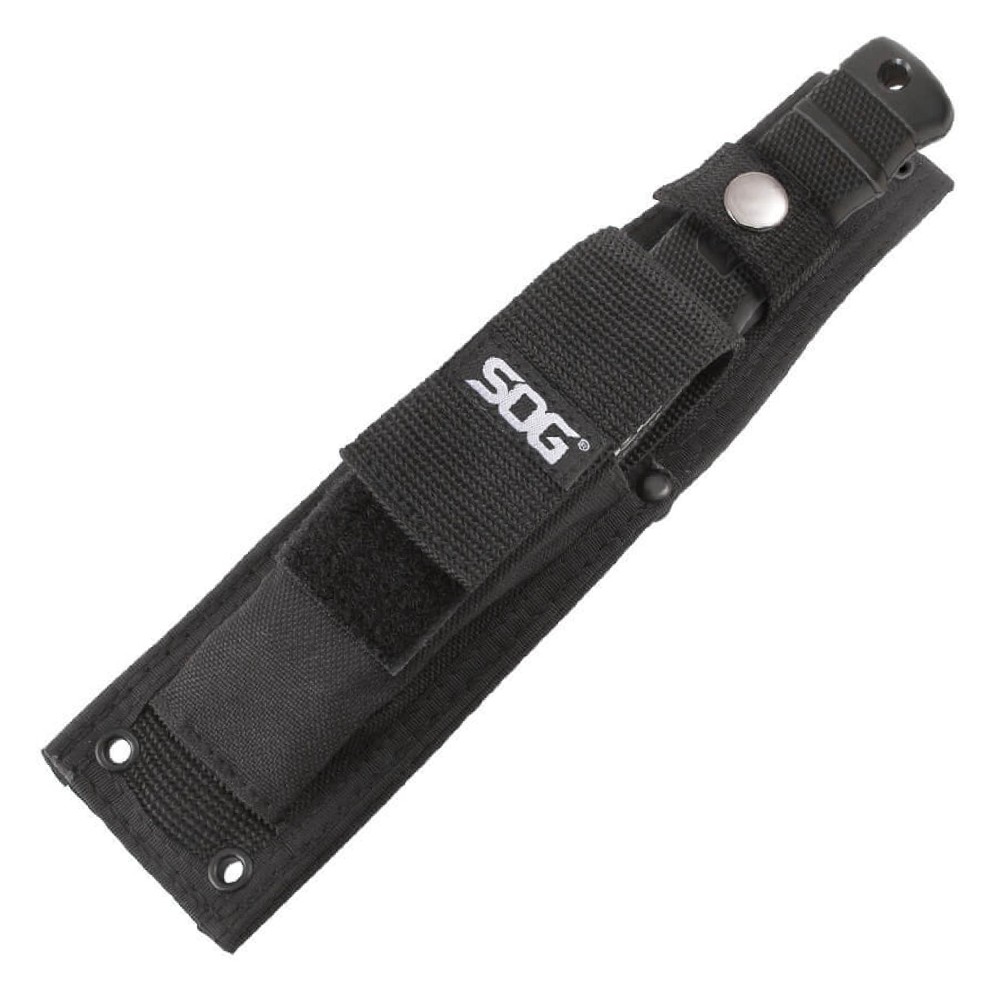 SOG アウトドアナイフ SEAL PUP M37N-CP モール対応シース付 SOG-M37N 