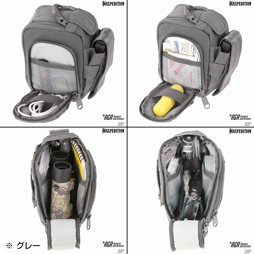 米軍放出品 SPEC-OPS Modular Cargo Pocket ポーチ Chase Tactical Joey Utility Pouch ユーティリティポーチ 実物US Mil