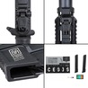 SPECNA ARMS 電動ガン SA-FX02 FLEX ETU 樹脂レシーバー SA-FX02-BK-BM-HA1-G2
