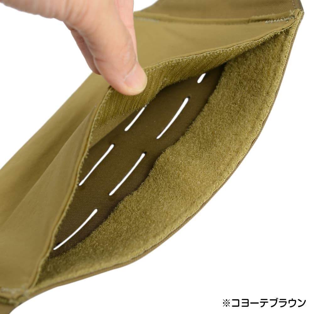 DIRECT ACTION カマーバンド SPITFIRE MK2用 ラピッドアクセス PC-SPRC