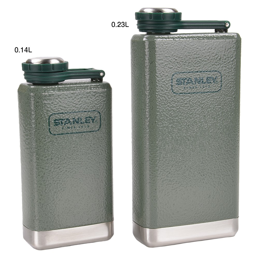 選択 STANLEY スタンレー スキットル ウイスキーフラスコ 携帯用 148ml