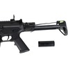 S&T 電動ガン M4 CQB FF SD チャレンジャーライン G3AEG コルト刻印