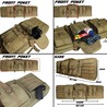 S&T ガンケース ダブルライフル GUNバッグ 〜100cm 2丁用 STGC04