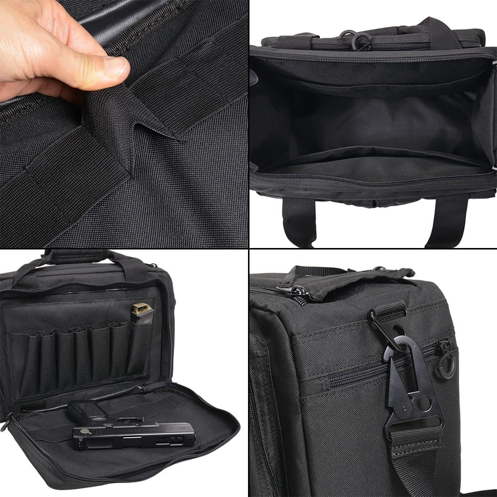 S&W レンジバッグ 110013 リクルートタクティカル | ミリタリー