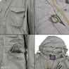ALPHA フィールドジャケット M-65 コットンポプリン
