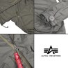 ALPHA フィールドジャケット M-51 フィッシュテール オックスフォード