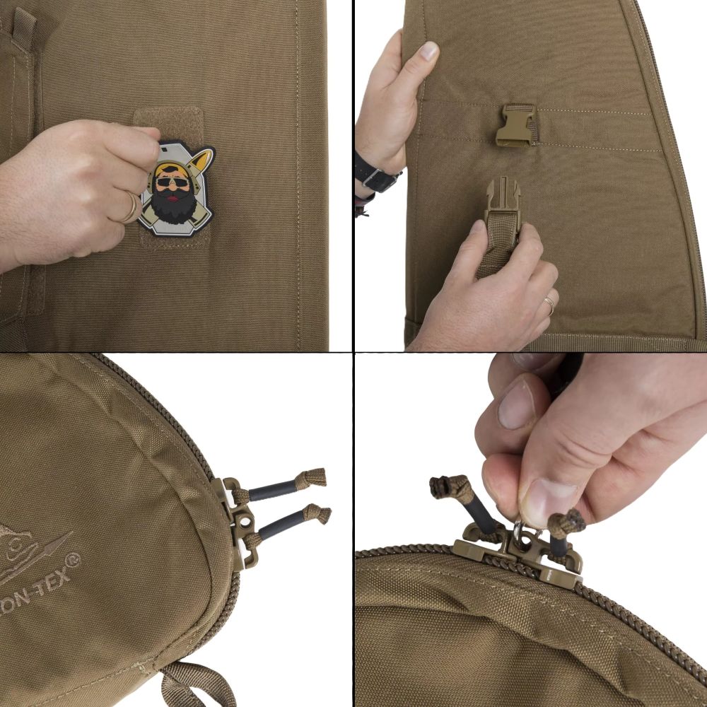 HELIKON-TEX ライフルケース Basic Rifle Case コーデュラナイロン製