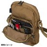 HELIKON-TEX ショルダーバッグ EDC COMPACT コーデュラナイロン TB-ECS-CD