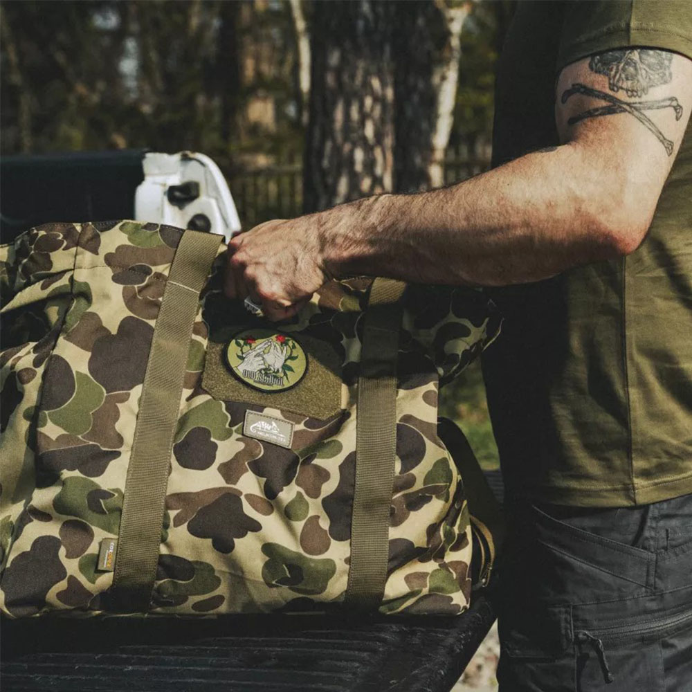 HELIKON-TEX トートバッグ Cordura500D ショルダーストラップ付 55L TB