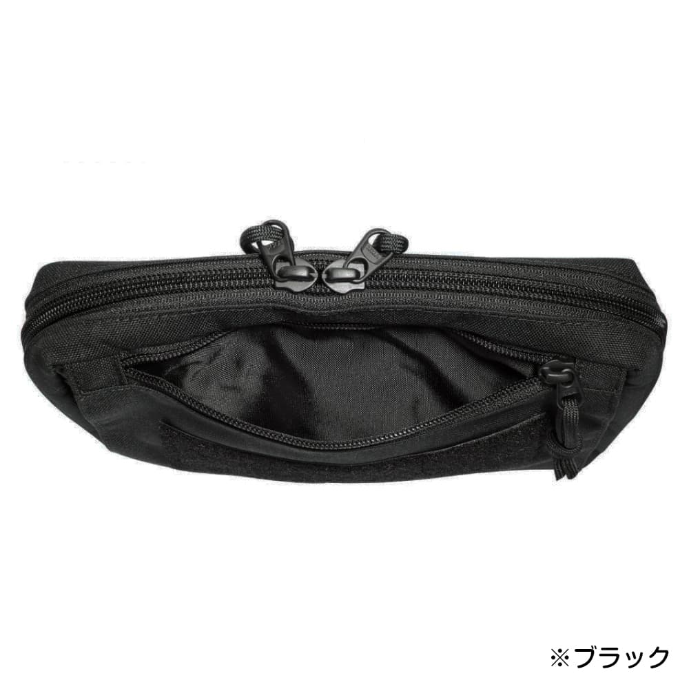 【かんたか】マルチツールポーチ オーダー品 Tasmanian Tiger ツールポーチ TT EDC POUCH 多機能 MOLLE対応