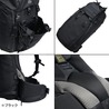 Tasmanian Tiger バックパック TT モジュラーパック 45L プラス