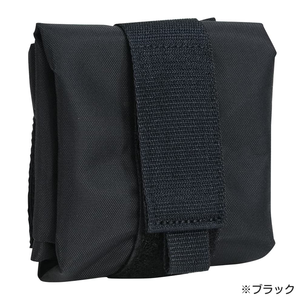 Tasmanian Tiger ダンプポーチ TT DUMP POUCH 折り畳み式 ベルト用