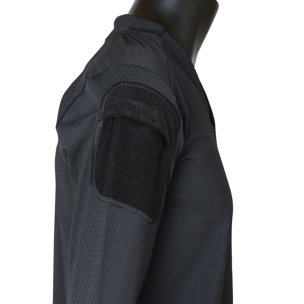 VELOCITY SYSTEMS 長袖シャツ BOSSラグビー 速乾生地 VL-104 VS-BRLS