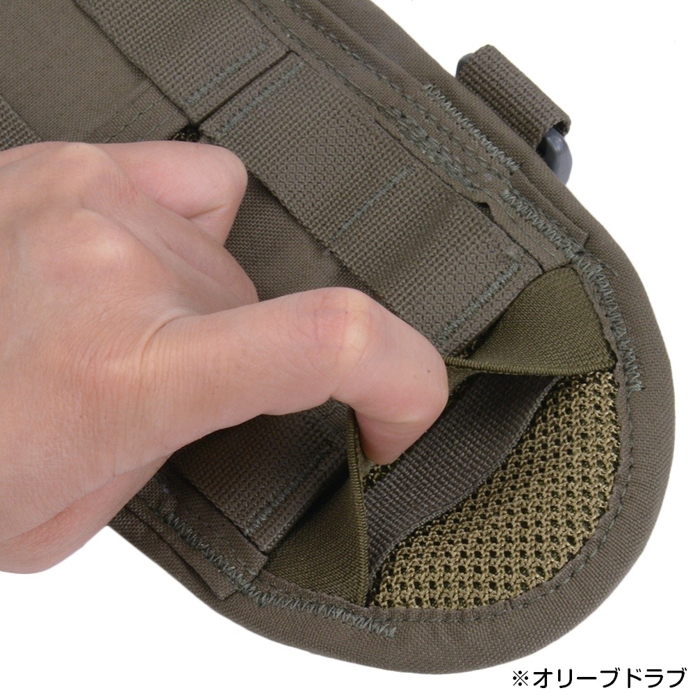 VTAC ベルトパッド Brokos Belt モール対応 [ コヨーテタン / Lサイズ